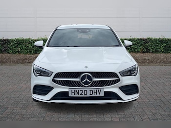 Used Mercedes-Benz CLA 2020 for sale - 79035067: Photo