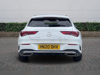 Used Mercedes-Benz CLA 2020 for sale - 79035067: Photo
