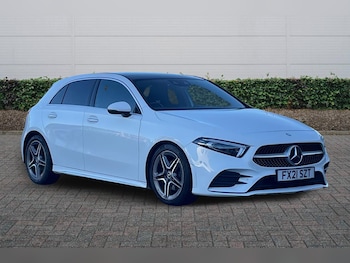 2021 (21) - A180 AMG Line Premium Plus 5dr Auto