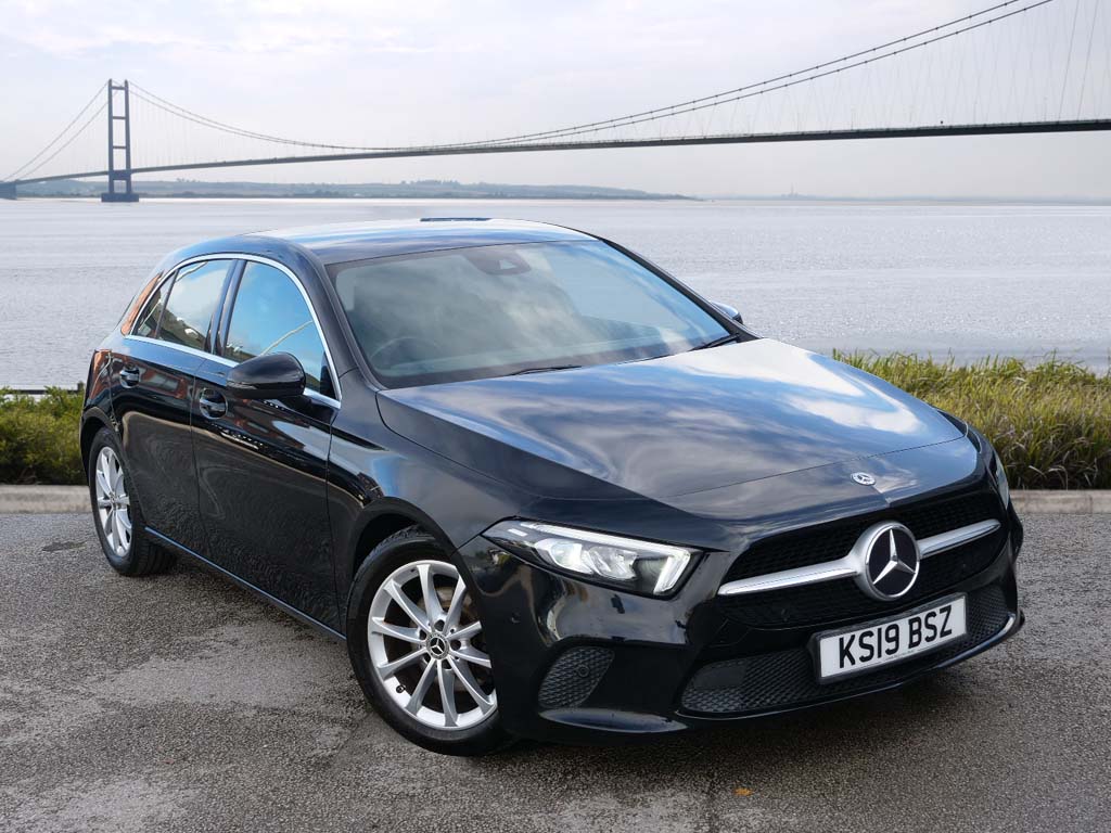 Used Mercedes-Benz A-Class 2019 for sale - 76434240: Photo 1