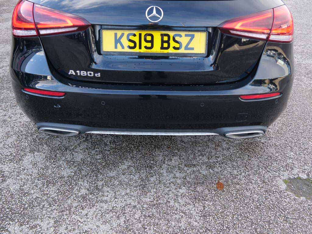 Used Mercedes-Benz A-Class 2019 for sale - 76434240: Photo 15