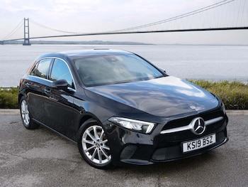 Used Mercedes-Benz A-Class 2019 for sale - 76434240: Photo