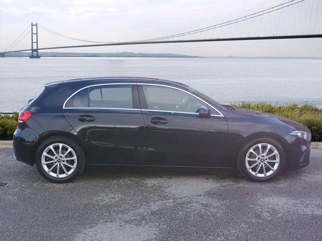 Used Mercedes-Benz A-Class 2019 for sale - 76434240: Photo 4