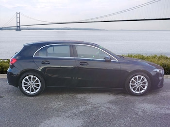 Used Mercedes-Benz A-Class 2019 for sale - 76434240: Photo