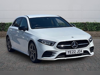 Used Mercedes-Benz A-Class 2022 for sale - 79146900: Photo