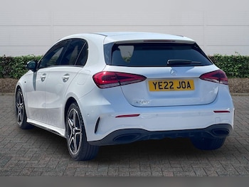 Used Mercedes-Benz A-Class 2022 for sale - 79146900: Photo