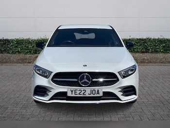 Used Mercedes-Benz A-Class 2022 for sale - 79146900: Photo