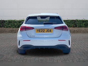 Used Mercedes-Benz A-Class 2022 for sale - 79146900: Photo