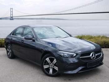2022 (22) - C200 Sport 4dr 9G-Tronic