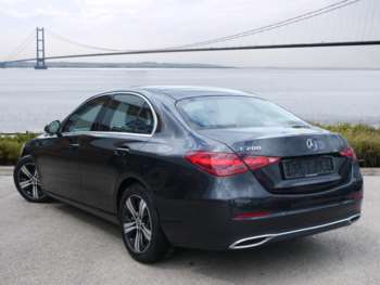 Used Mercedes-Benz C-Class 2022 for sale - 75052481: Photo