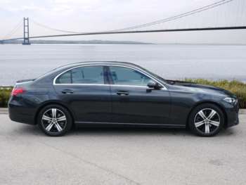 Used Mercedes-Benz C-Class 2022 for sale - 75052481: Photo