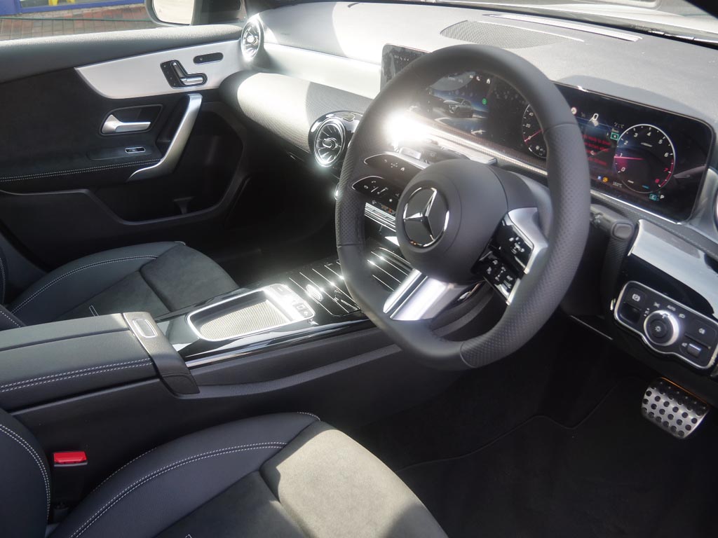 Used Mercedes-Benz A-Class 2025 for sale - 77124442: Photo 10