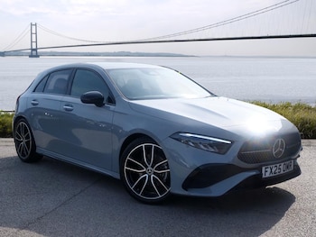 2025 (25) - A180 AMG Line Premium 5dr Auto