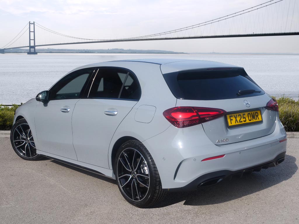 Used Mercedes-Benz A-Class 2025 for sale - 77124442: Photo 2