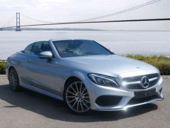 2018 (18) - C220d AMG Line 2dr Auto