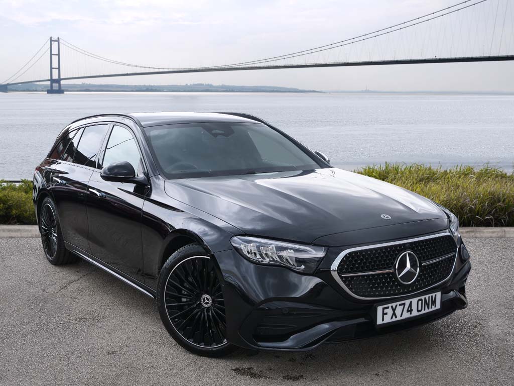 Used Mercedes-Benz E-Class 2025 for sale - 76110940: Photo 1
