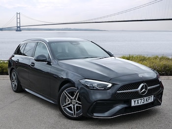 Used Mercedes-Benz C-Class 2023 for sale - 75942688: Photo