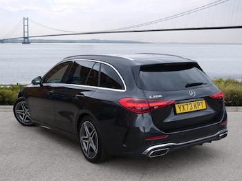 Used Mercedes-Benz C-Class 2023 for sale - 75942688: Photo