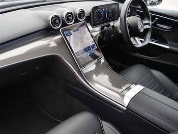 Used Mercedes-Benz C-Class 2023 for sale - 75942688: Photo