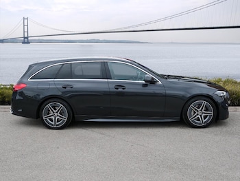 Used Mercedes-Benz C-Class 2023 for sale - 75942688: Photo