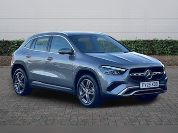 Mercedes-Benz GLA feature image