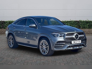 Used Mercedes-Benz GLE 2022 for sale - 78128755: Photo