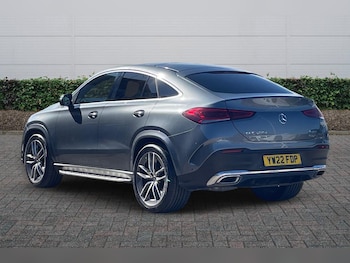 Used Mercedes-Benz GLE 2022 for sale - 78128755: Photo