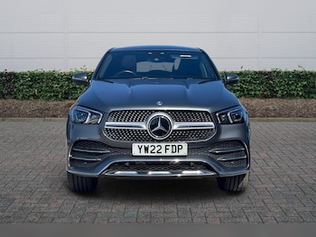 Used Mercedes-Benz GLE 2022 for sale - 78128755: Photo