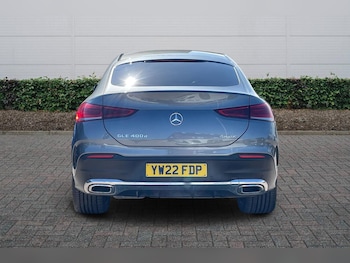 Used Mercedes-Benz GLE 2022 for sale - 78128755: Photo