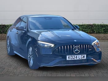 Used Mercedes-Benz C Class 2024 for sale - 79670999: Photo