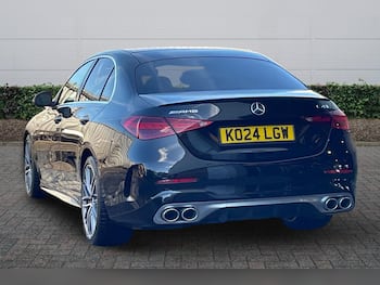 Used Mercedes-Benz C Class 2024 for sale - 79670999: Photo