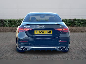 Used Mercedes-Benz C Class 2024 for sale - 79670999: Photo
