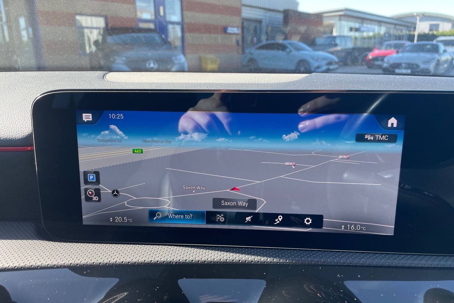 Used Mercedes-Benz A-Class 2021 for sale - 77926882: Photo 11