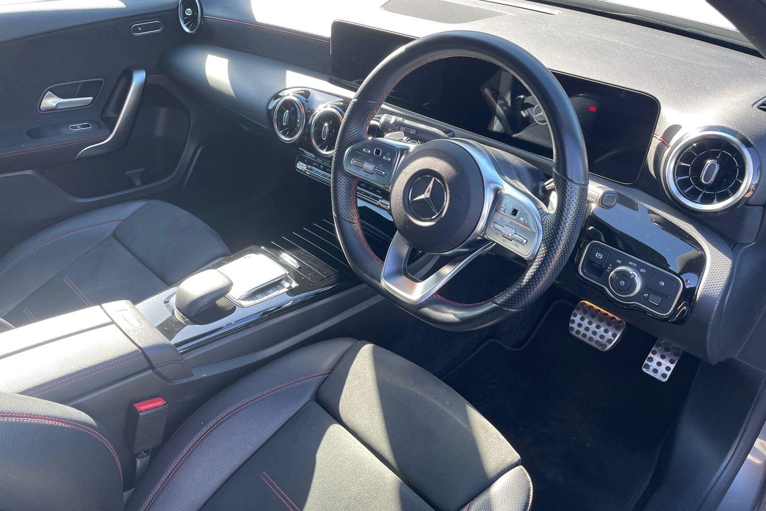 Used Mercedes-Benz A-Class 2021 for sale - 77926882: Photo 12