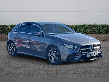 2021 (21) - A180 AMG Line Executive 5dr Auto