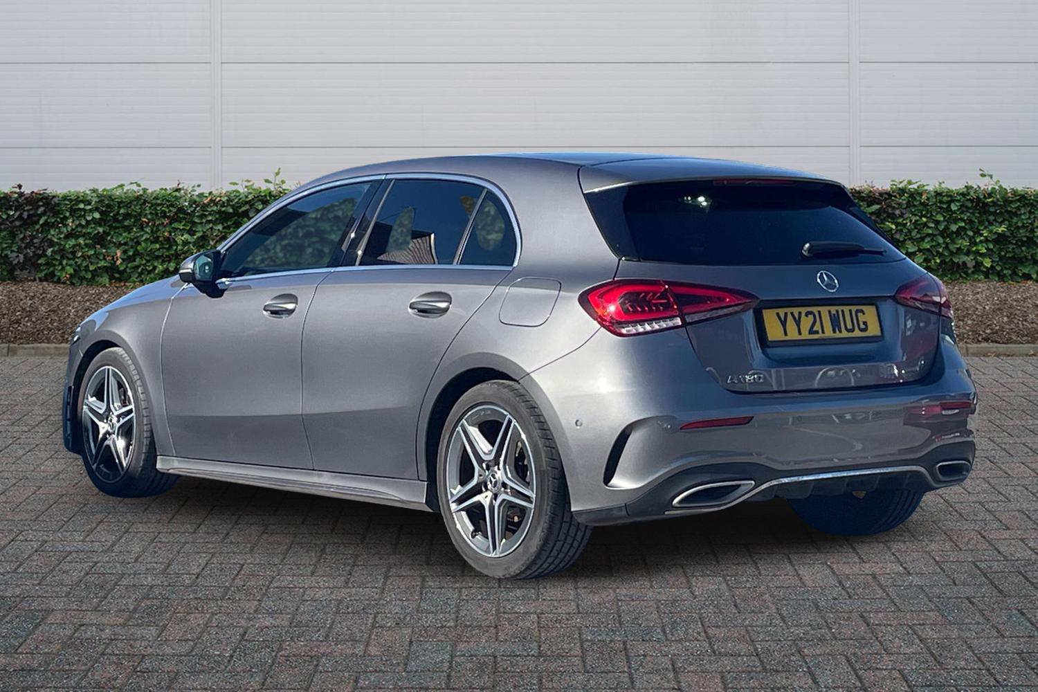 Used Mercedes-Benz A-Class 2021 for sale - 77926882: Photo 2