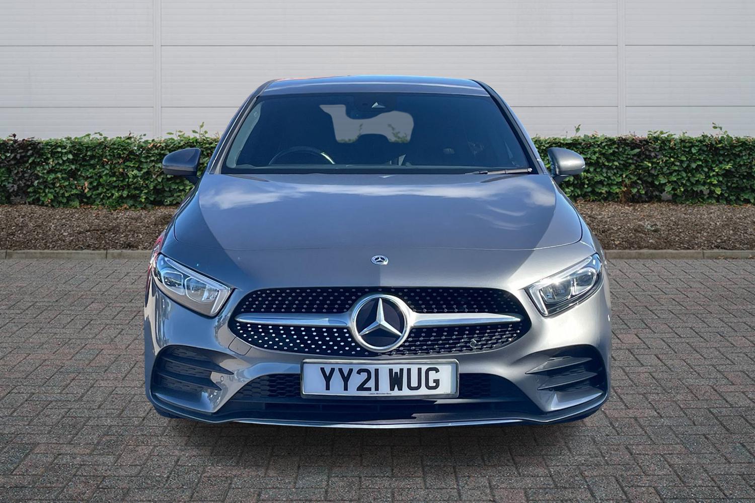 Used Mercedes-Benz A-Class 2021 for sale - 77926882: Photo 3