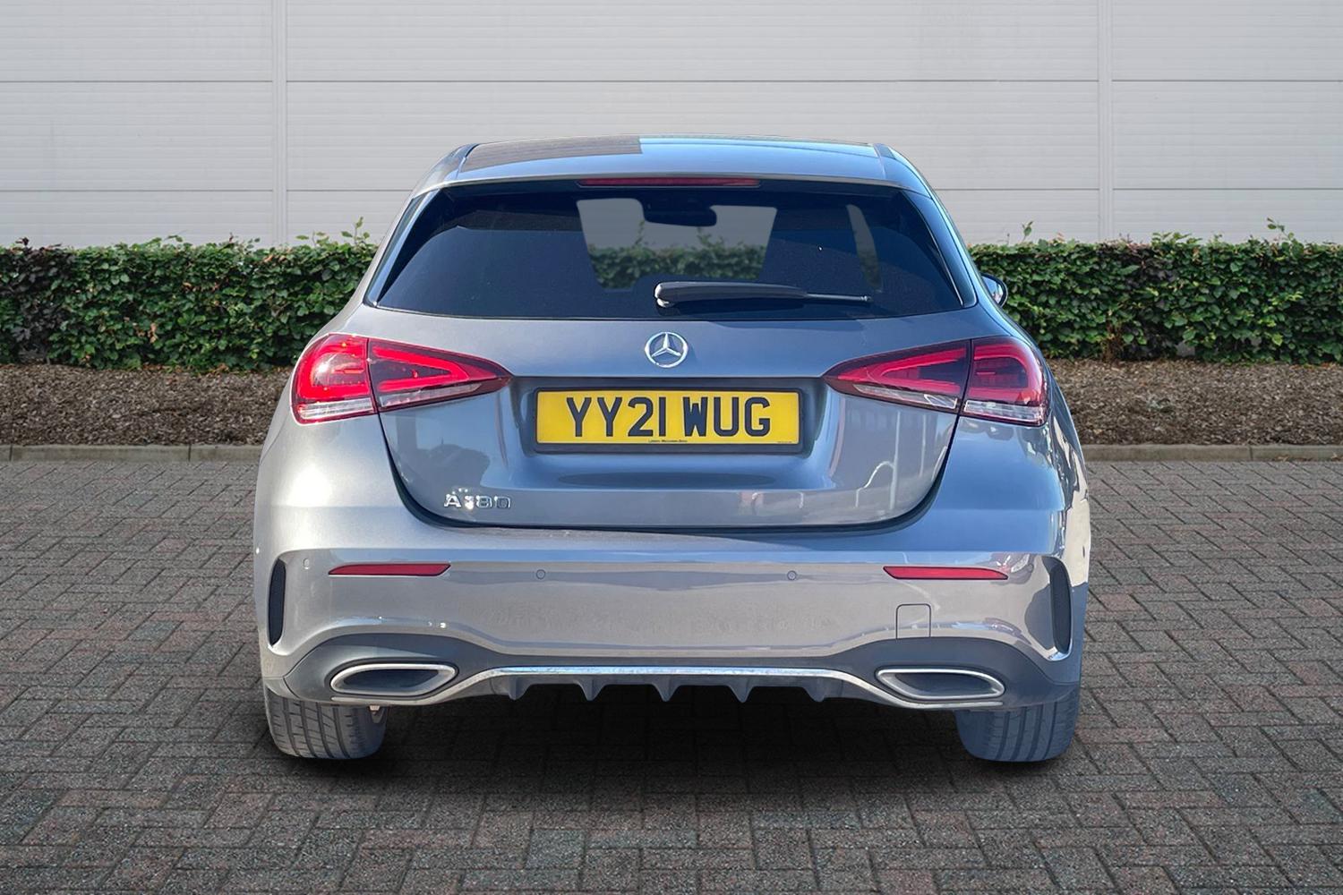 Used Mercedes-Benz A-Class 2021 for sale - 77926882: Photo 4