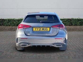 Used Mercedes-Benz A-Class 2021 for sale - 77926882: Photo