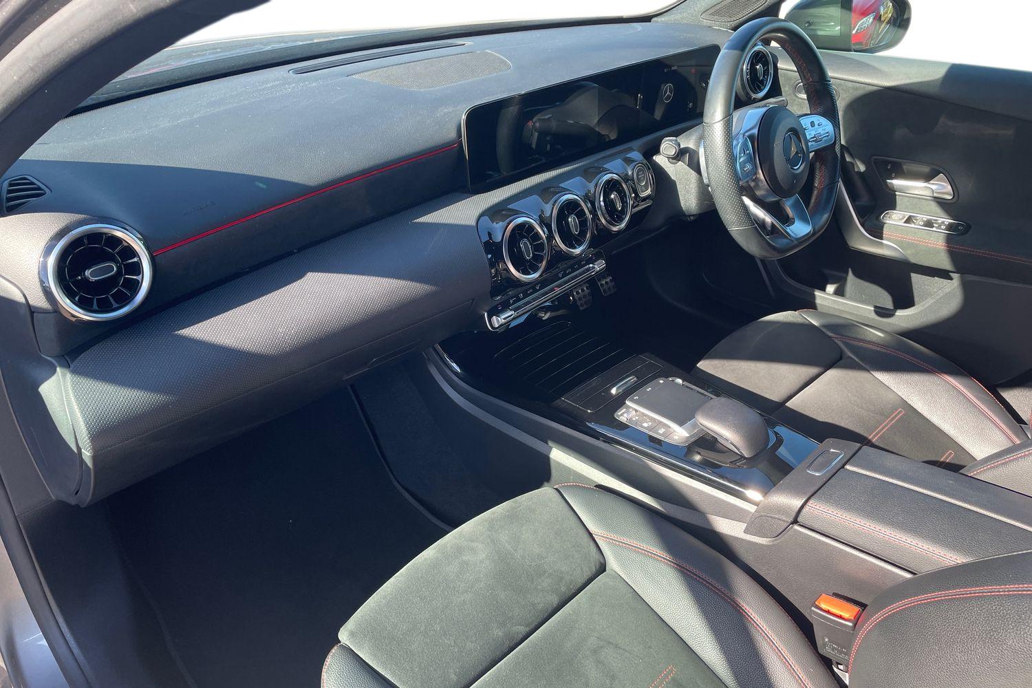 Used Mercedes-Benz A-Class 2021 for sale - 77926882: Photo 7