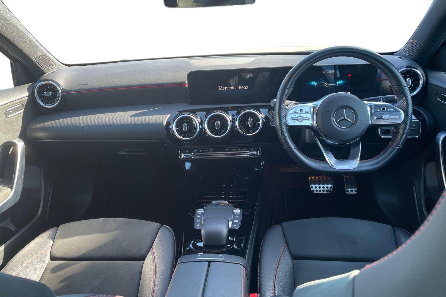 Used Mercedes-Benz A-Class 2021 for sale - 77926882: Photo 8