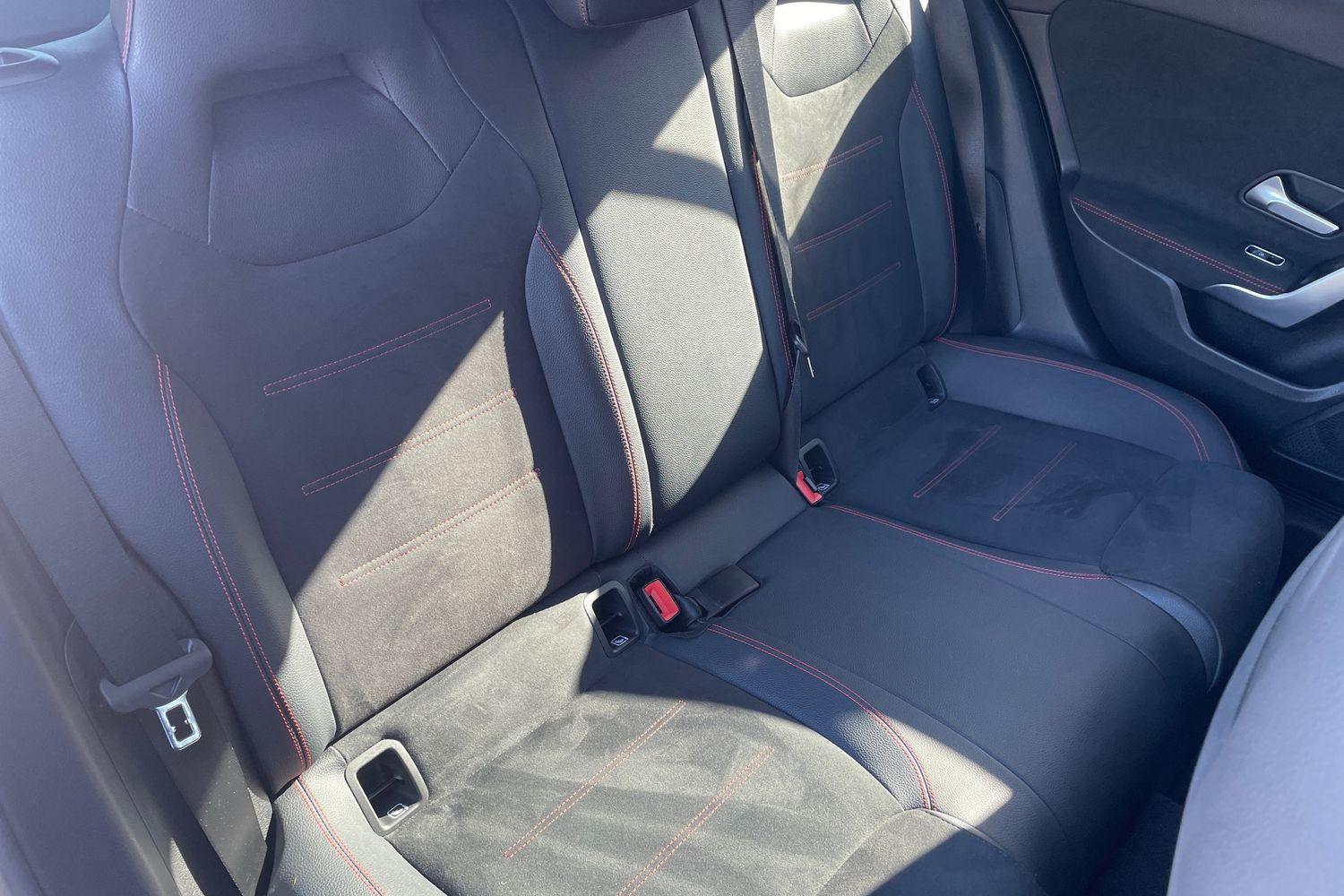 Used Mercedes-Benz A-Class 2021 for sale - 77926882: Photo 9