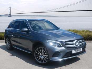 2018 (18) - 250d 4Matic AMG Line Premium 5dr 9G-Tronic