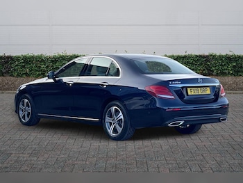 Used Mercedes-Benz E Class 2019 for sale - 77512246: Photo