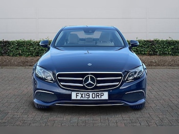Used Mercedes-Benz E Class 2019 for sale - 77512246: Photo