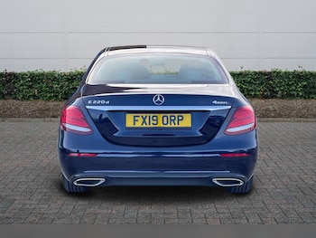 Used Mercedes-Benz E Class 2019 for sale - 77512246: Photo