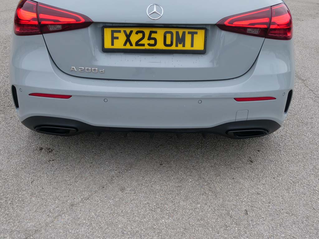 Used Mercedes-Benz A-Class 2025 for sale - 76241279: Photo 14