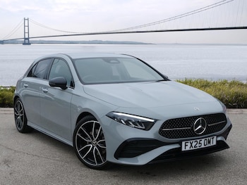 Mercedes-Benz - A-Class