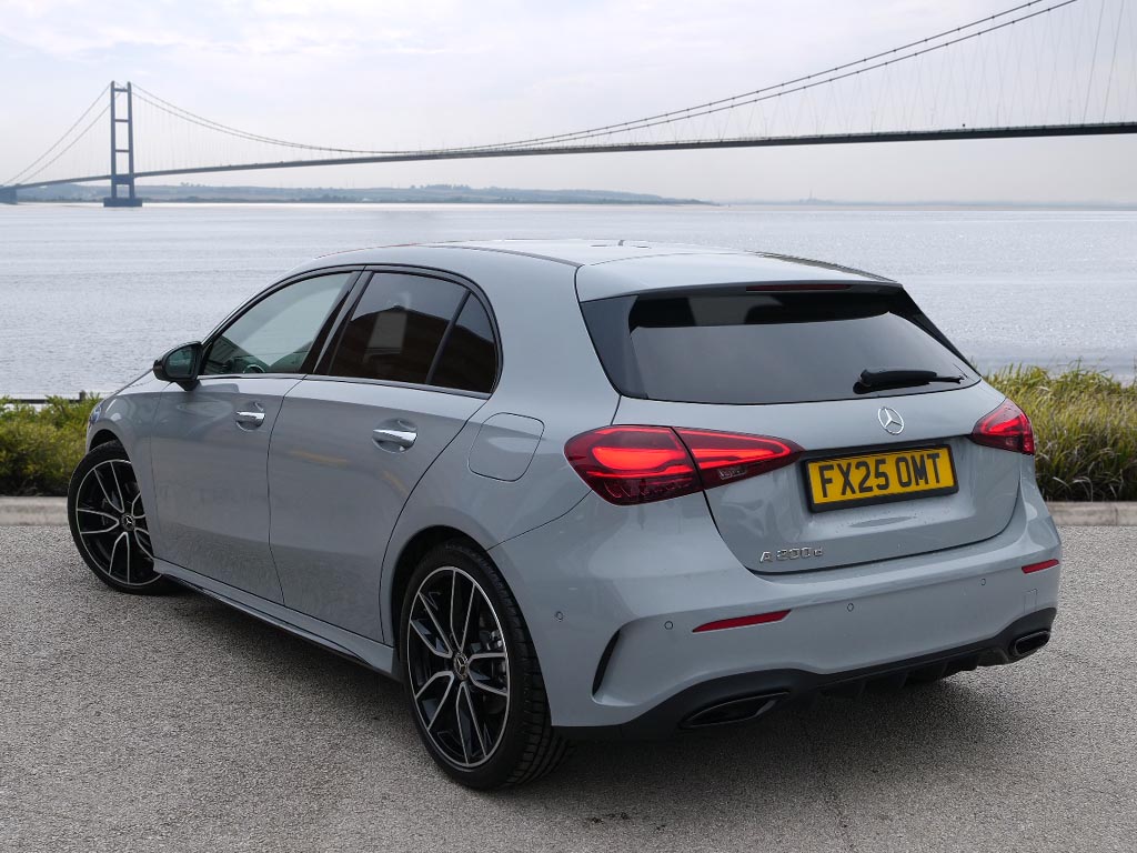 Used Mercedes-Benz A-Class 2025 for sale - 76241279: Photo 2