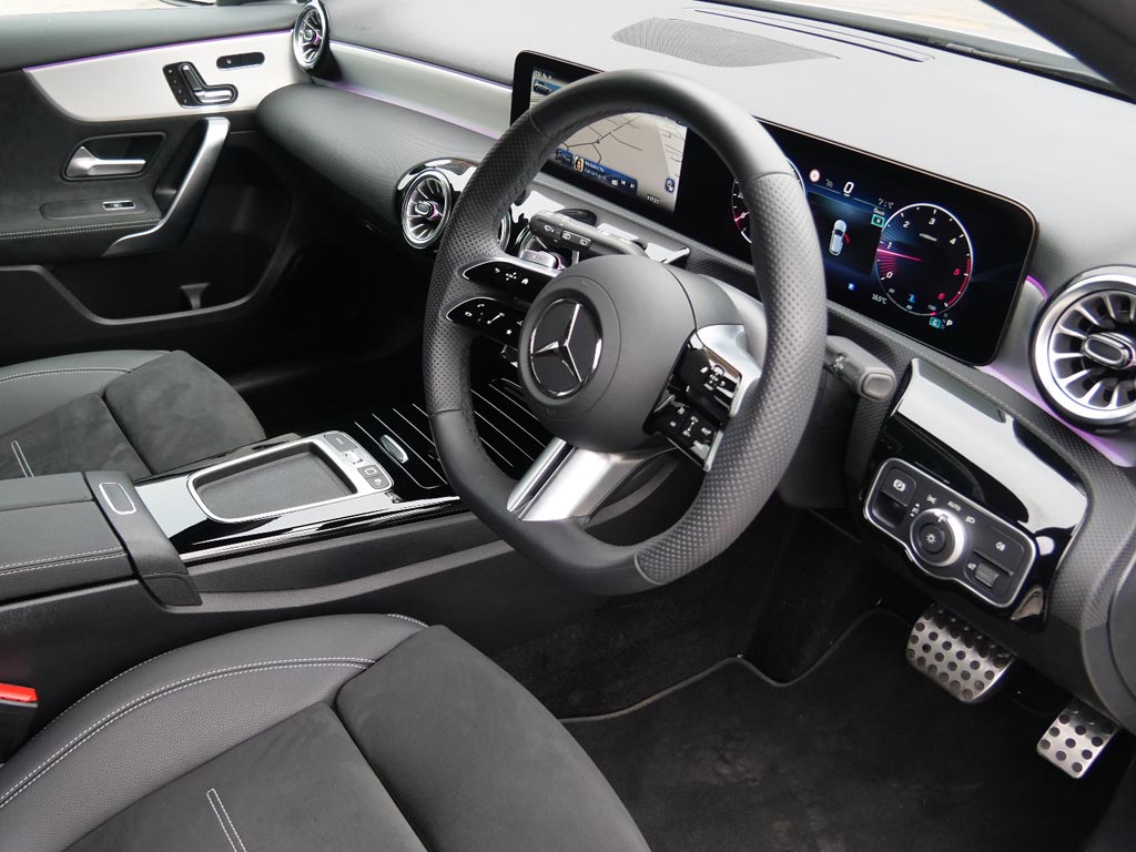 Used Mercedes-Benz A-Class 2025 for sale - 76241279: Photo 3